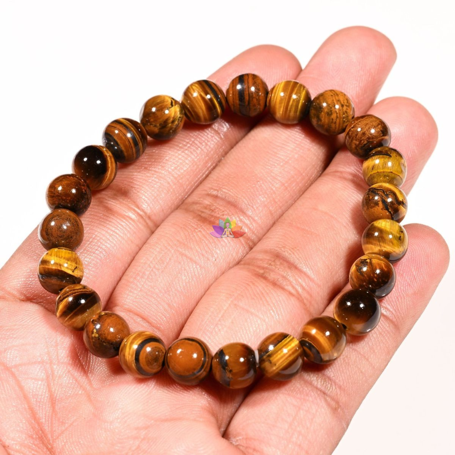 Tiger Eye Bracelet – For Success, Stability & Inner Strength