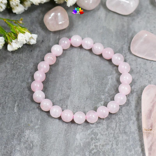 Relationship Bracelet - Original Rose Quartz Love Attraction Bracelet
