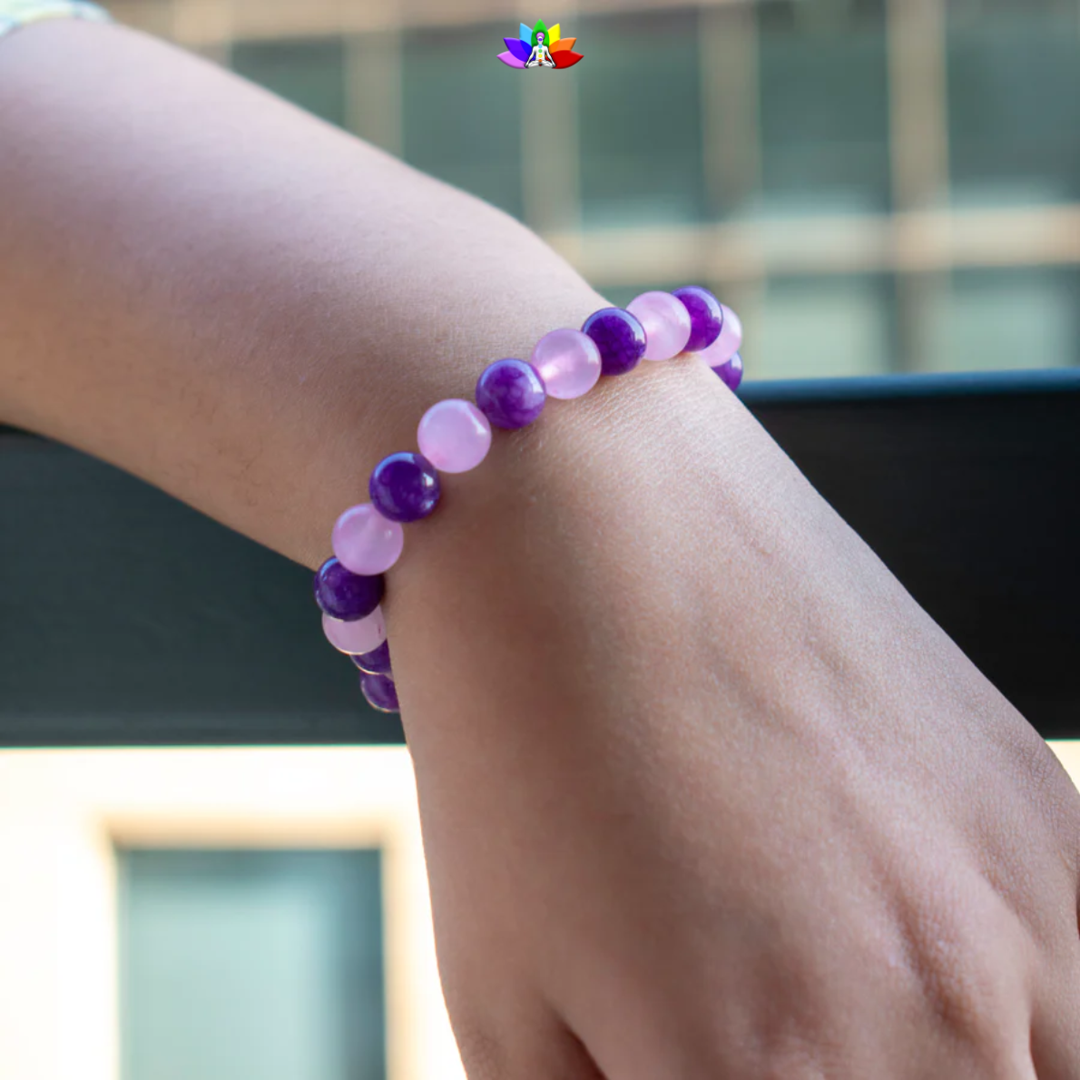 Relationship Healing Bracelet - Love, Harmony, and Emotional Balance