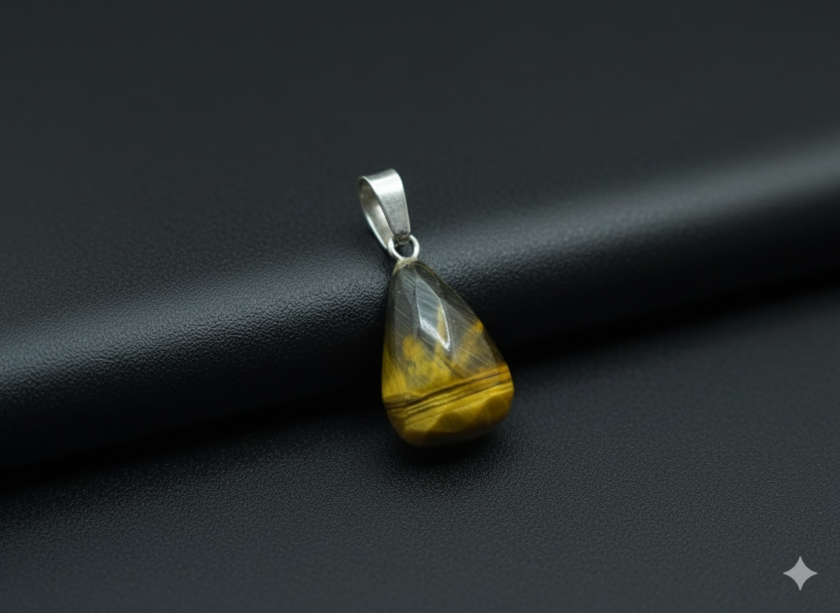 Tiger Eye Pendant