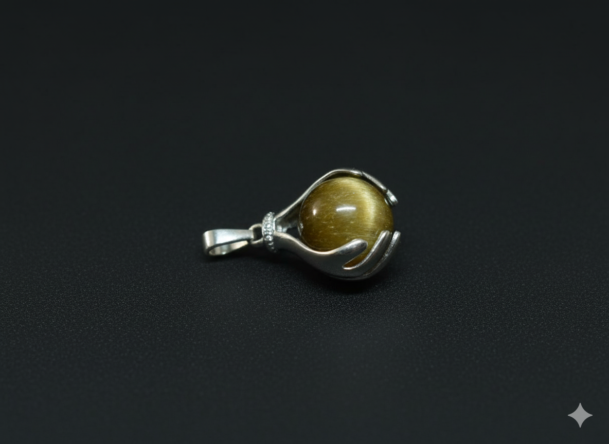 Tiger Eye Pendant