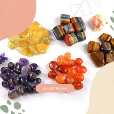 Tumble Stones - Saptshakti Foundation