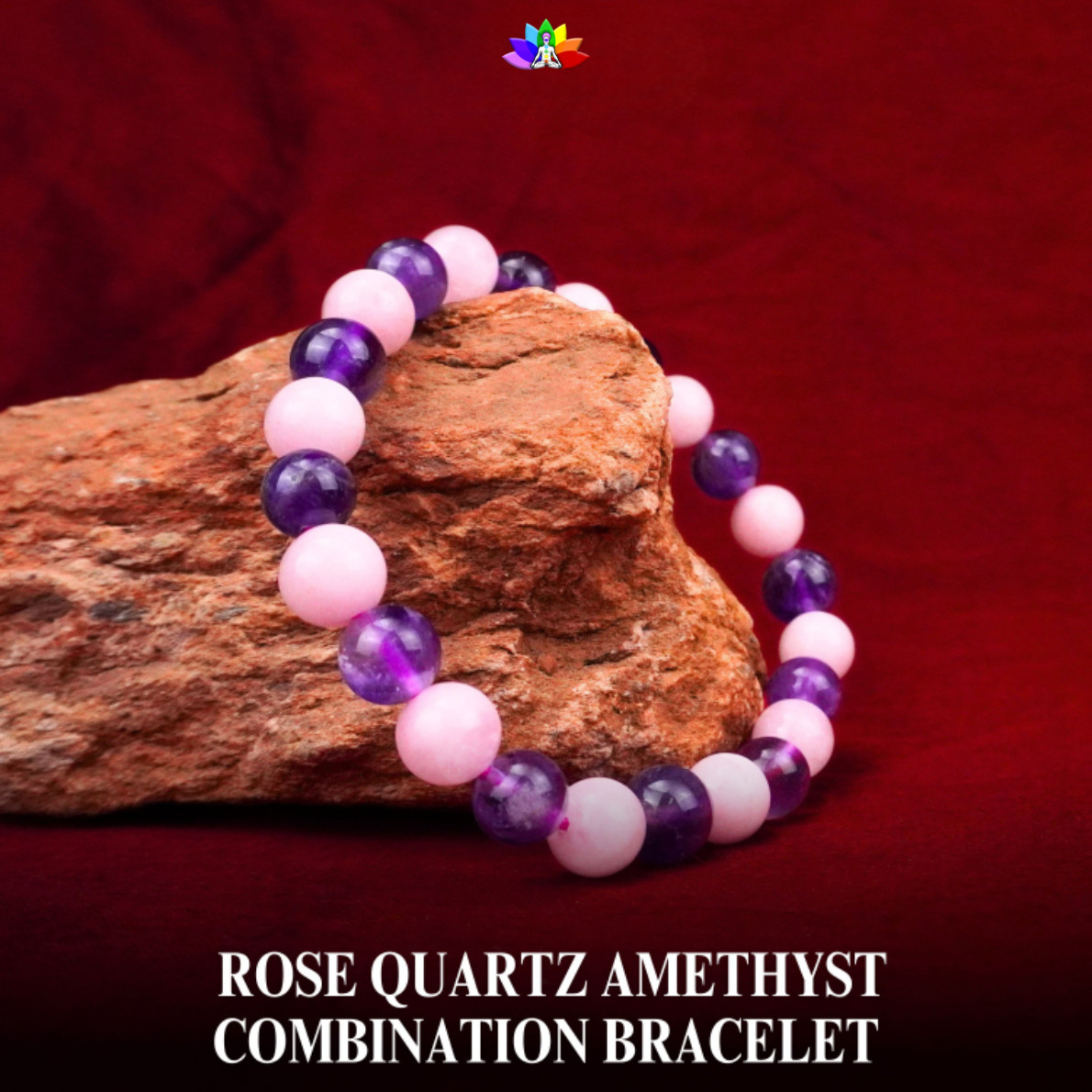 Relationship Healing Bracelet - Love, Harmony, and Emotional Balance