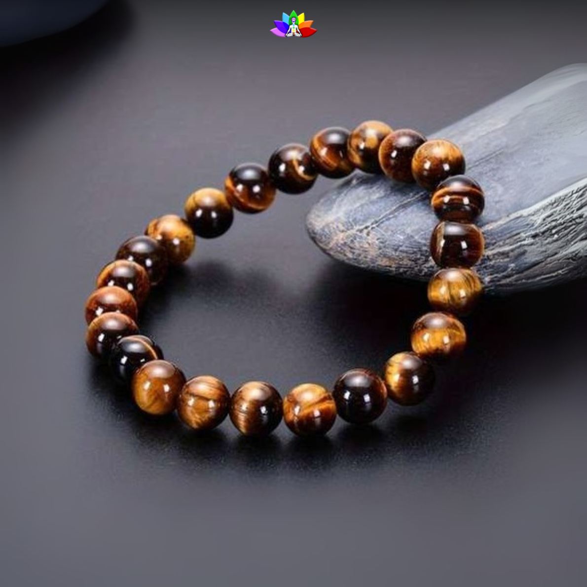Tiger Eye Bracelet – For Success, Stability & Inner Strength
