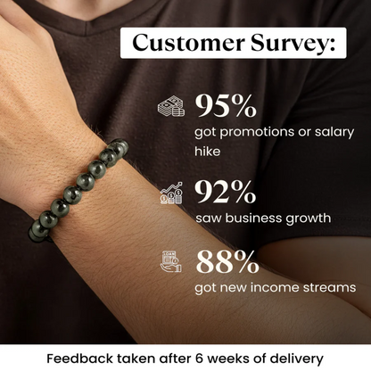 Raw Pyrite Bracelet - 100% Authentic Natural Stone Jewelry