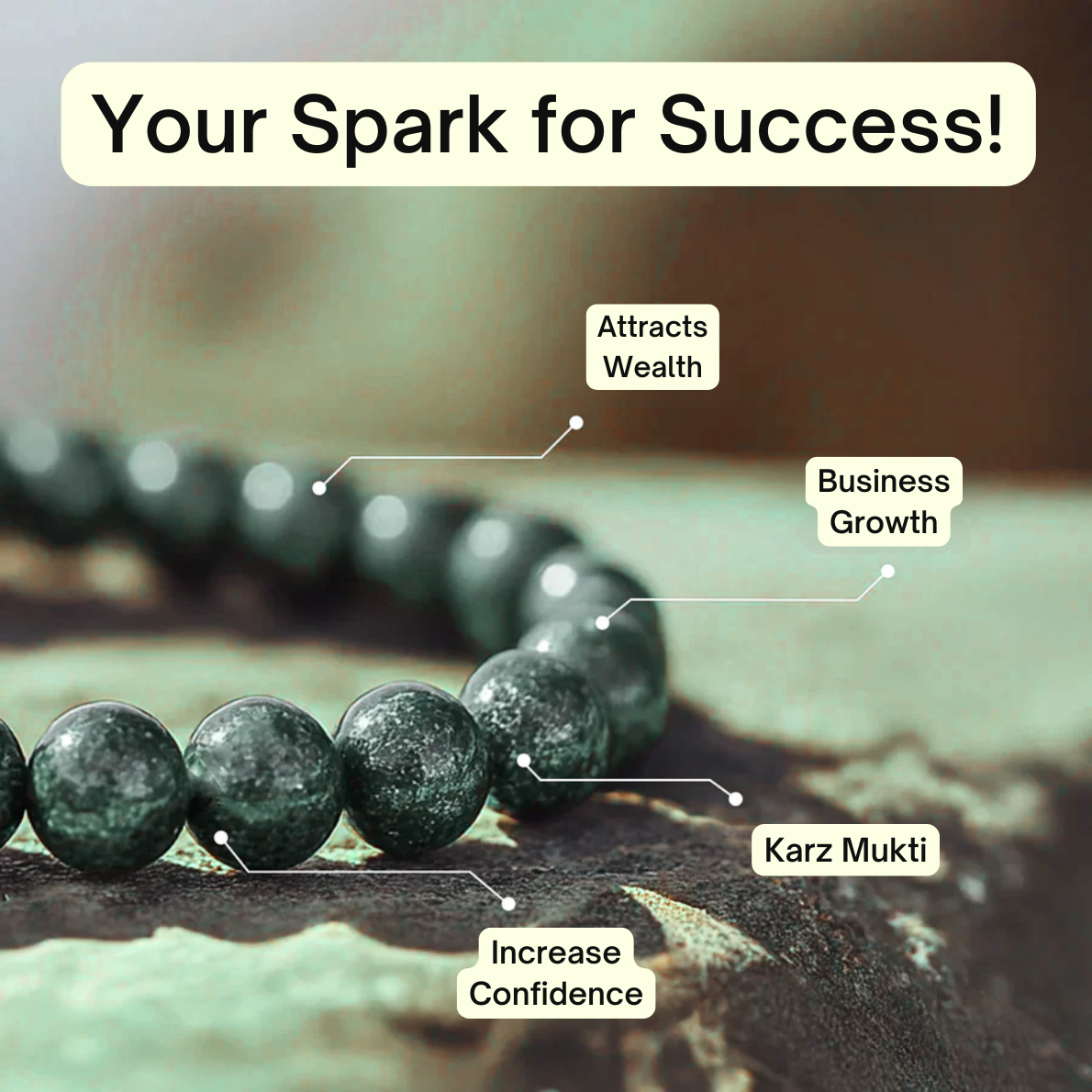 Raw Pyrite Bracelet - 100% Authentic Natural Stone Jewelry