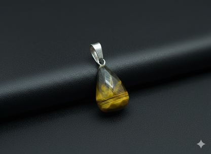 Tiger Eye Pendant